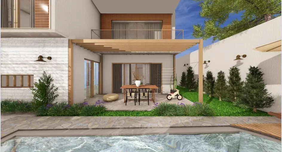 Home in Ciftlik